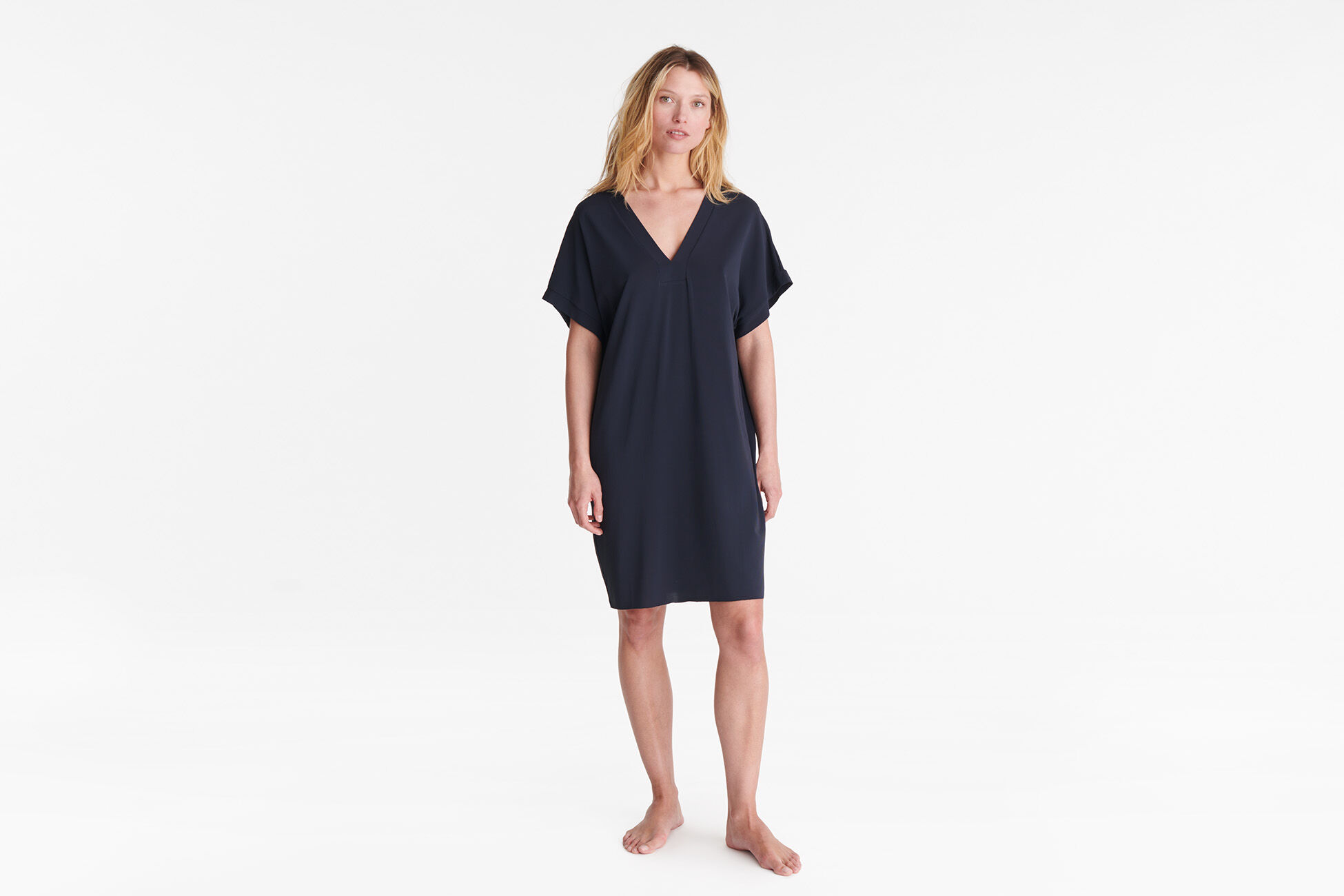 Tali Short-tunic standard view �