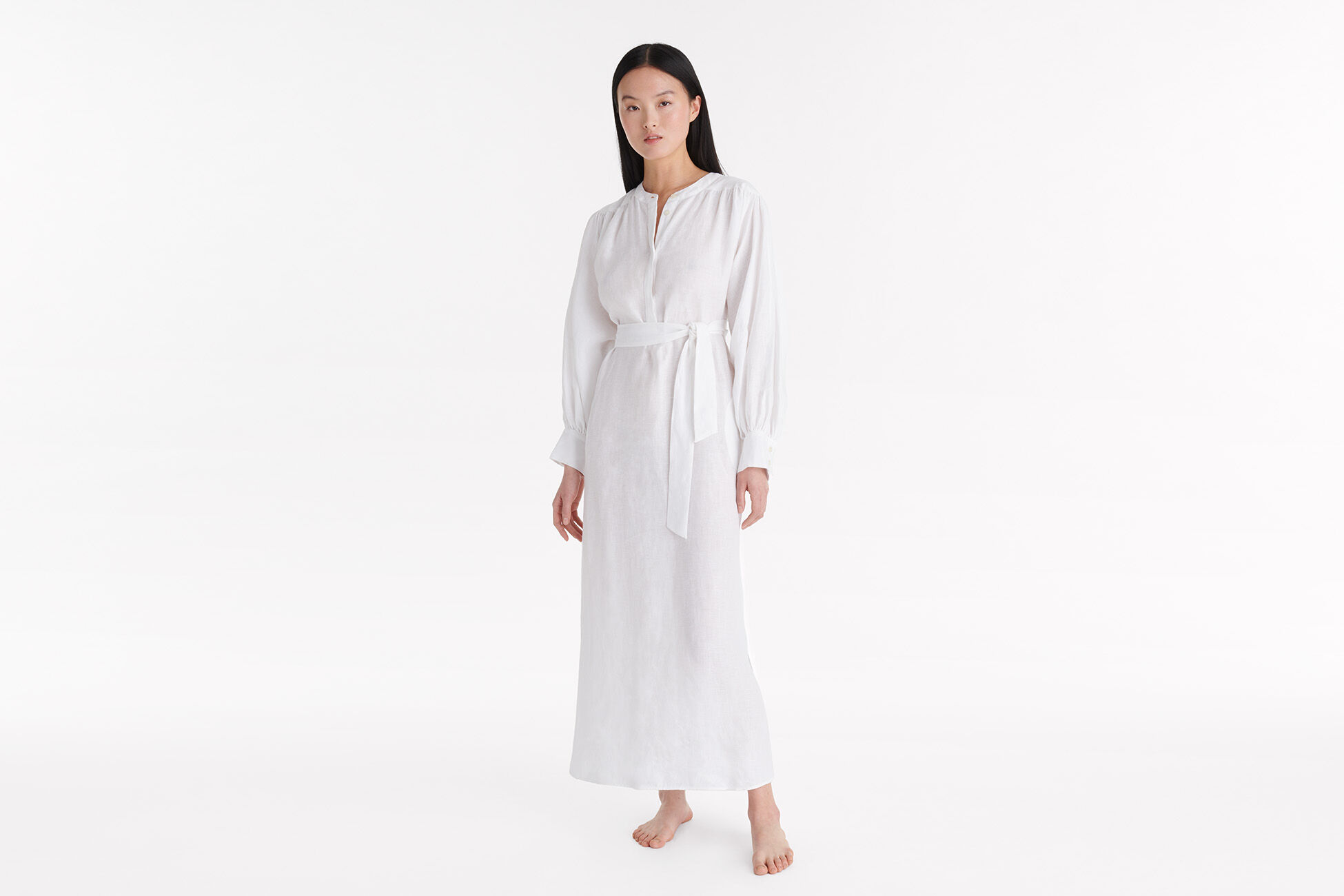 Aimée Langes Kleid Standardansicht NaN