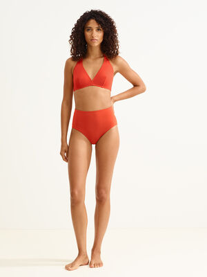 Gang Full-cup triangle bikini top standard view 3