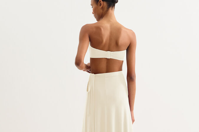 Julieta Sarong skirt standard view 2