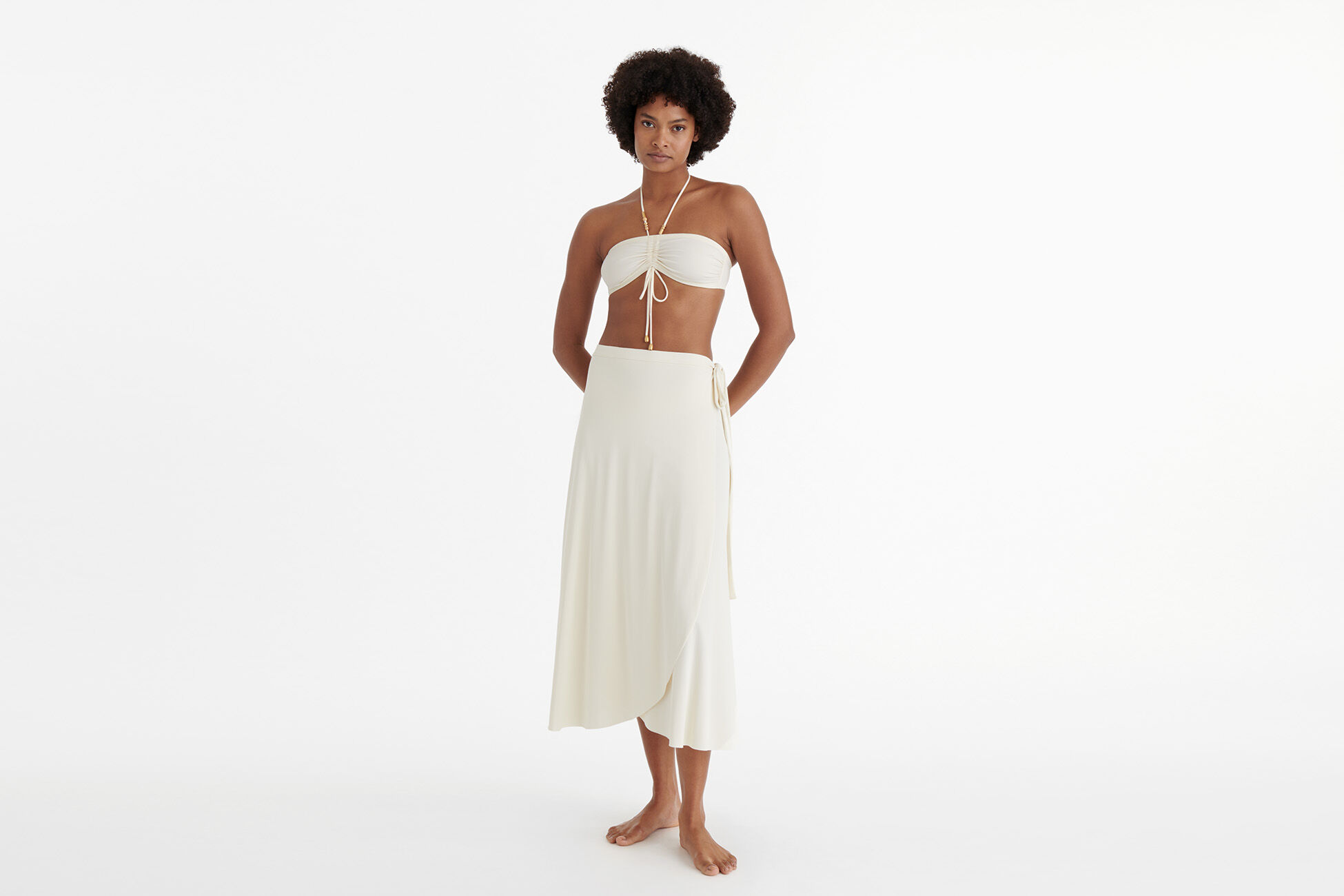 Julieta Sarong skirt standard view NaN