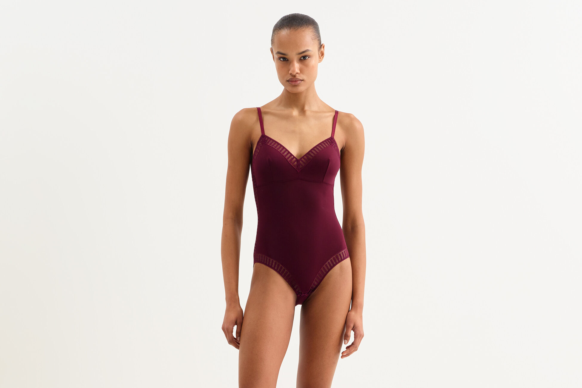 Aurore graph Body standard view NaN