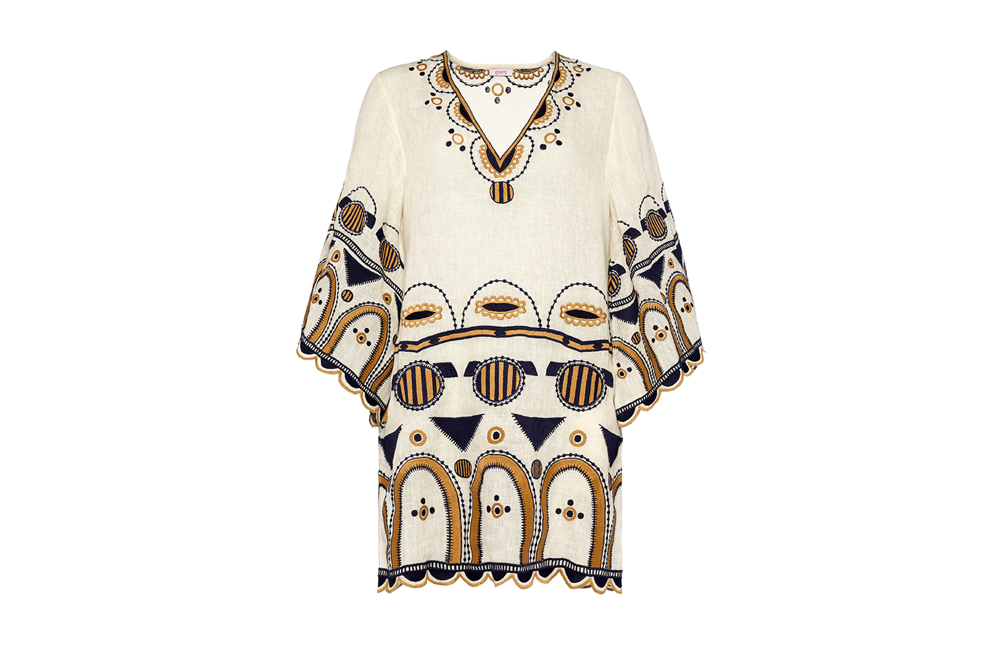 Medaillon Robe courte vue standard NaN