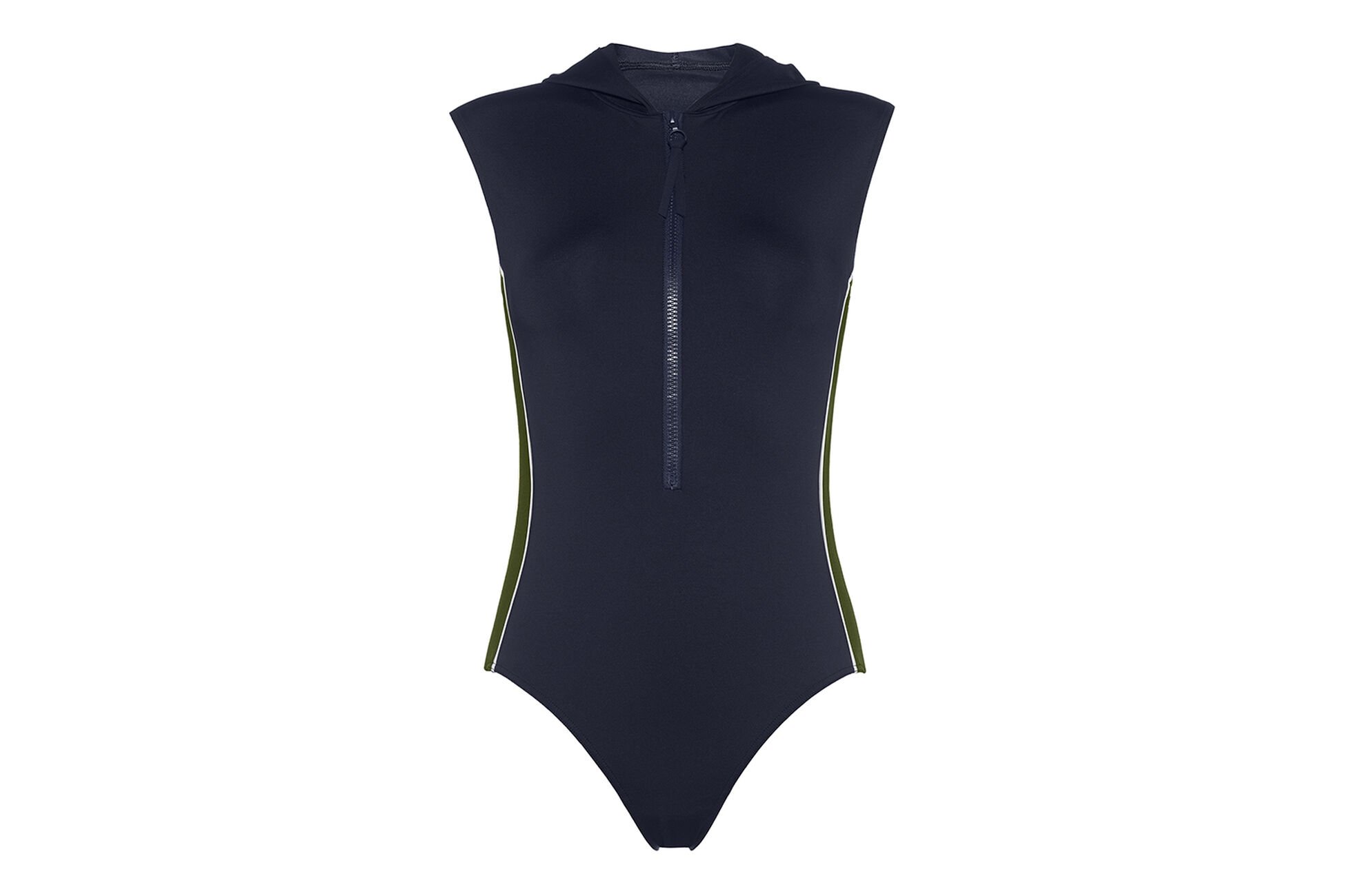 Athlete Une-pièce surfeur vue standard NaN