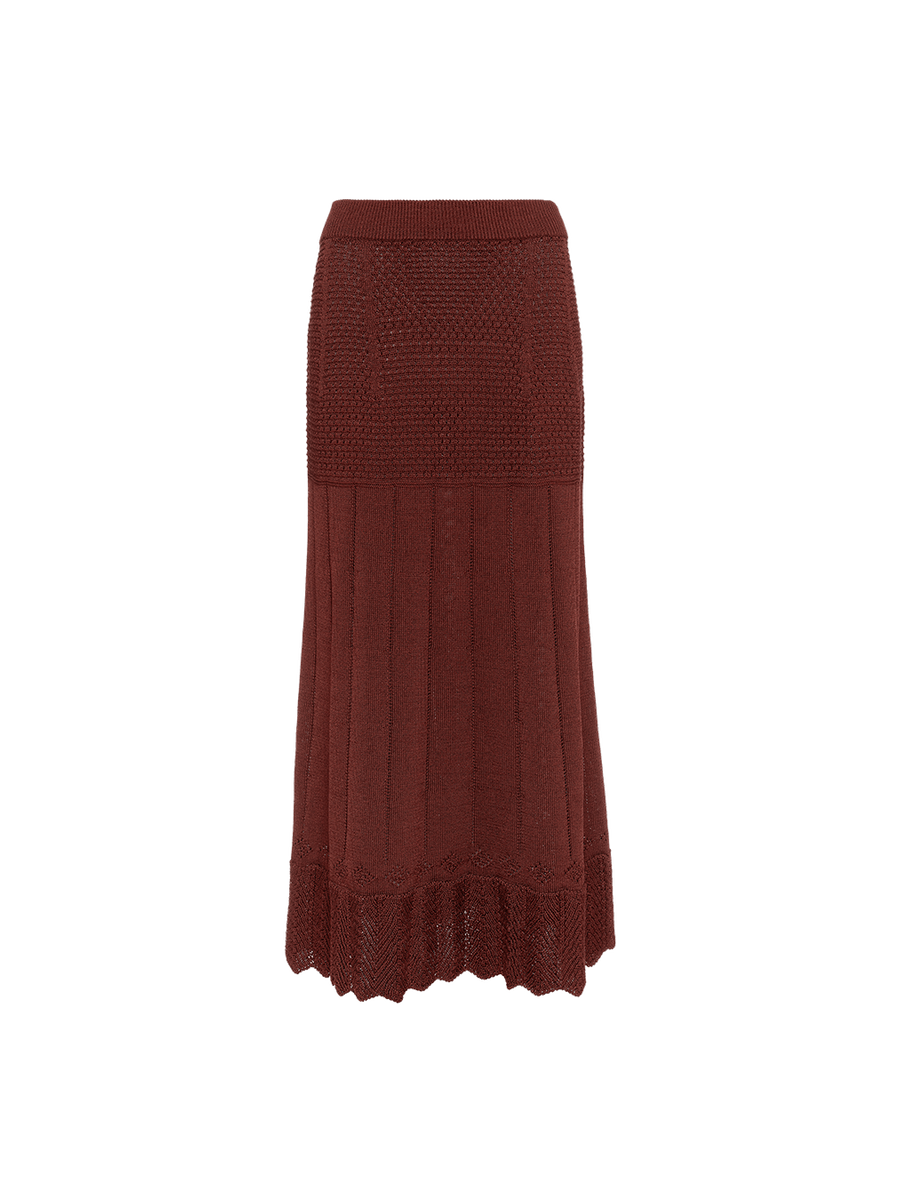 Irréelle Langer Rock Standardansicht NaN