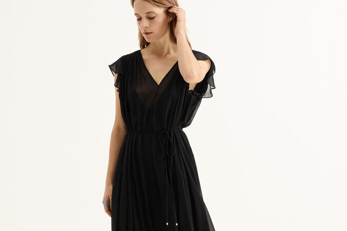 Concert Long dress standard view 1