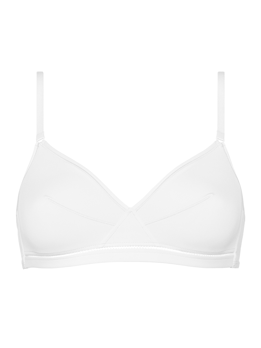 Lydia soyeuse Triangle bra standard view NaN