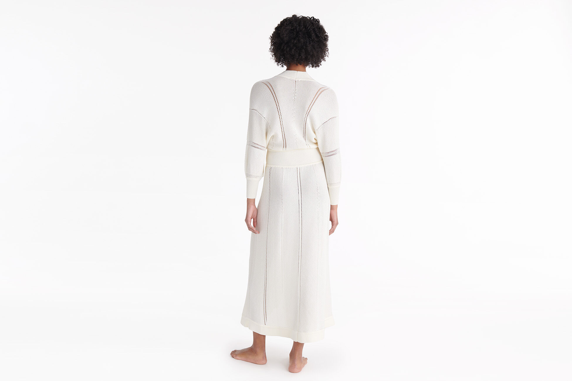 Stella Long dress standard view �