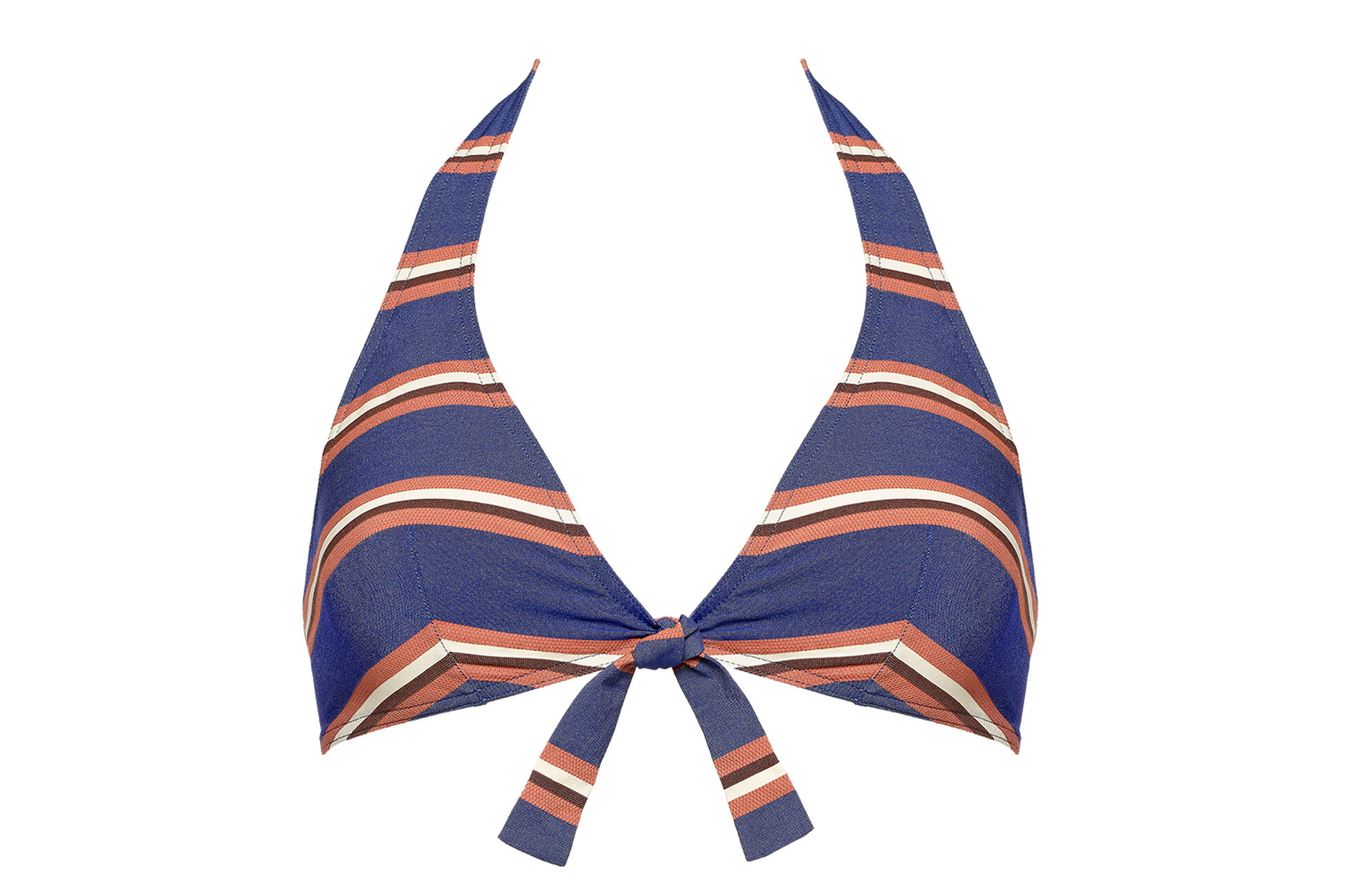 Cap Full-cup triangle standard view �