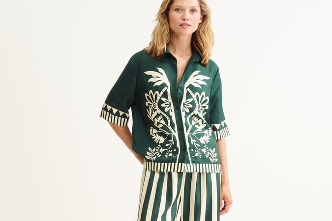 &Eacute;meraude Shirt standard view 3