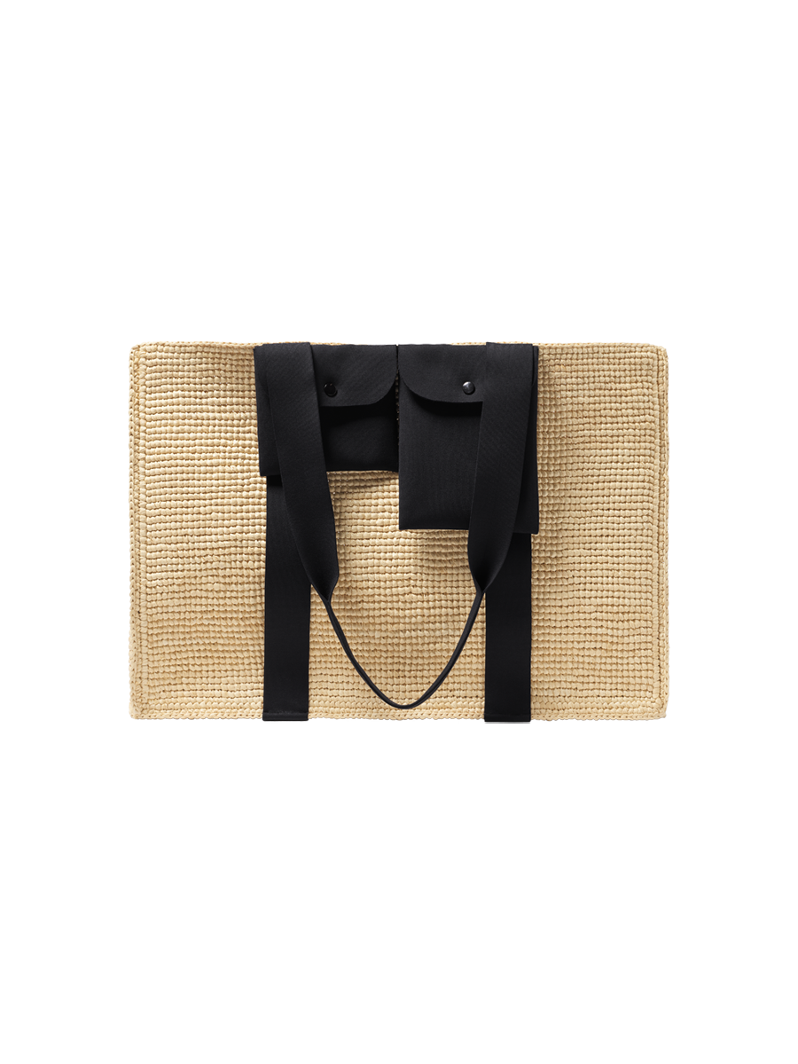 Voyageur Tote bag standard view NaN