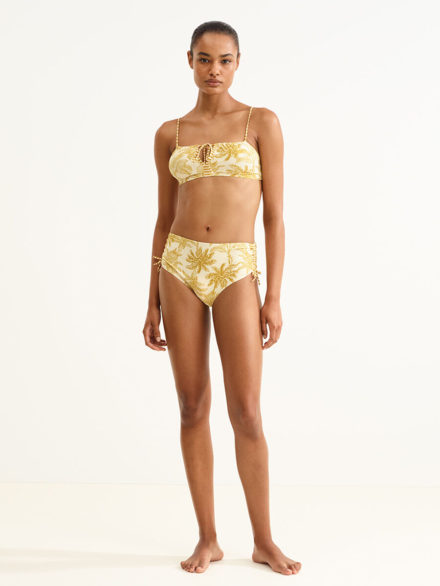 Voyageuse Mid-rise briefs standard view 1 out of 5