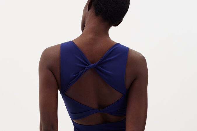 Tanni Top with integrated bra standard view 3 out of 3