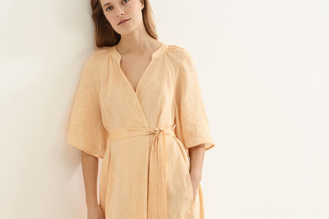 Audacieuse Long dress standard view 3