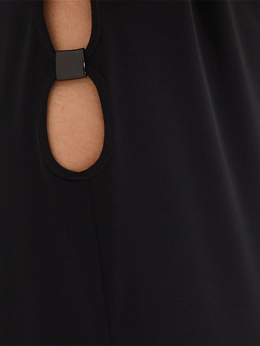 Ellipse Long dress standard view NaN