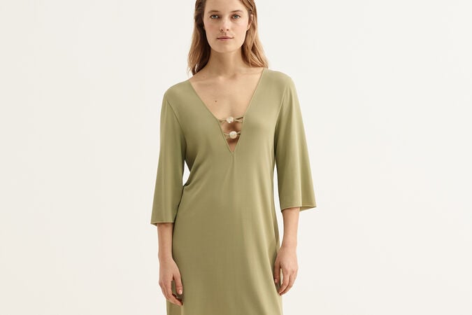 Fabuleuse Vestido corto Vista est&aacute;ndar 1 de 3