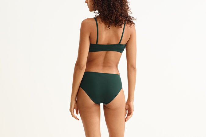 Azur Crop top standard view 2