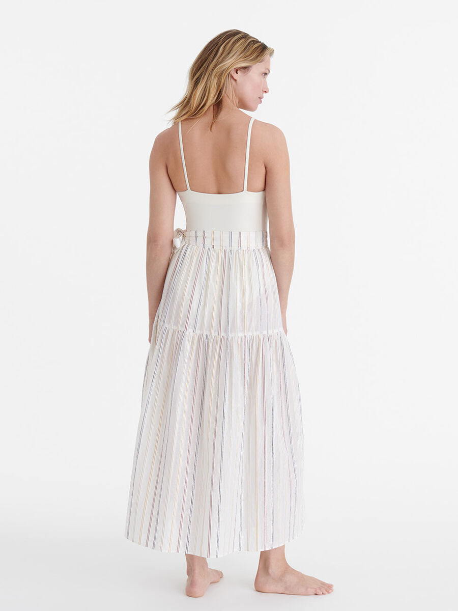 Brillante Pareo long skirt standard view �