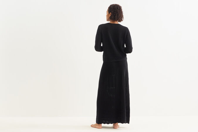 Rythm&eacute;e Falda larga Vista est&aacute;ndar 2 de 3