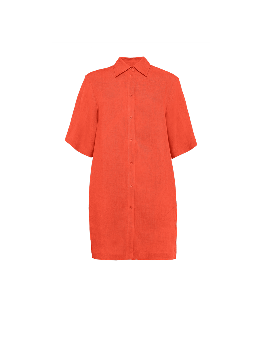 S&eacute;ducteur Shirt dress standard view �