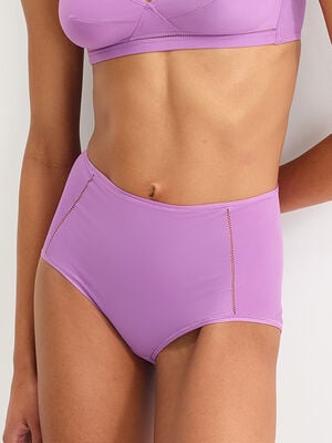 Brina soyeuse Culotte taille haute vue standard 1