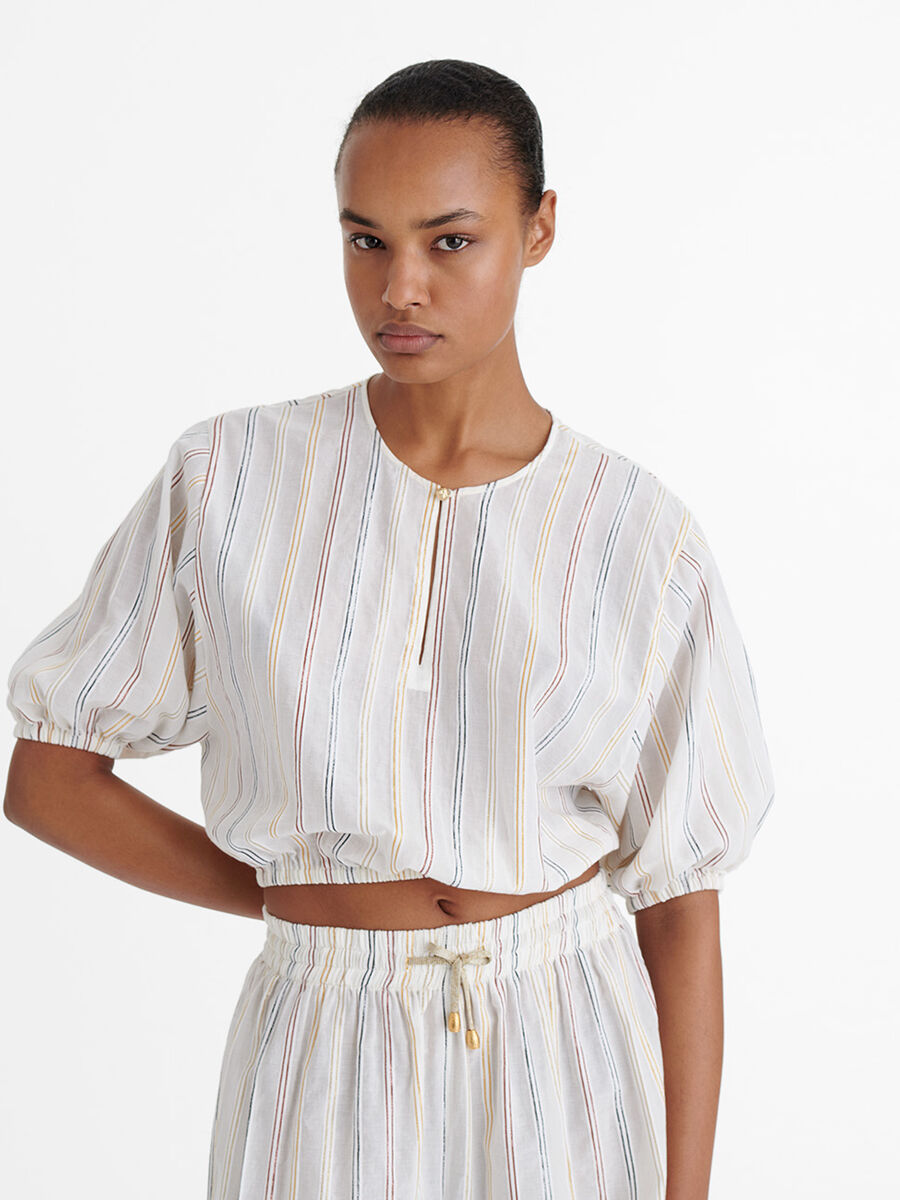 Eldorado Crop top standard view NaN