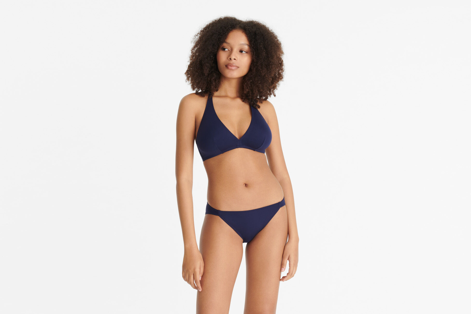 Cavale Thin bikini briefs standard view �