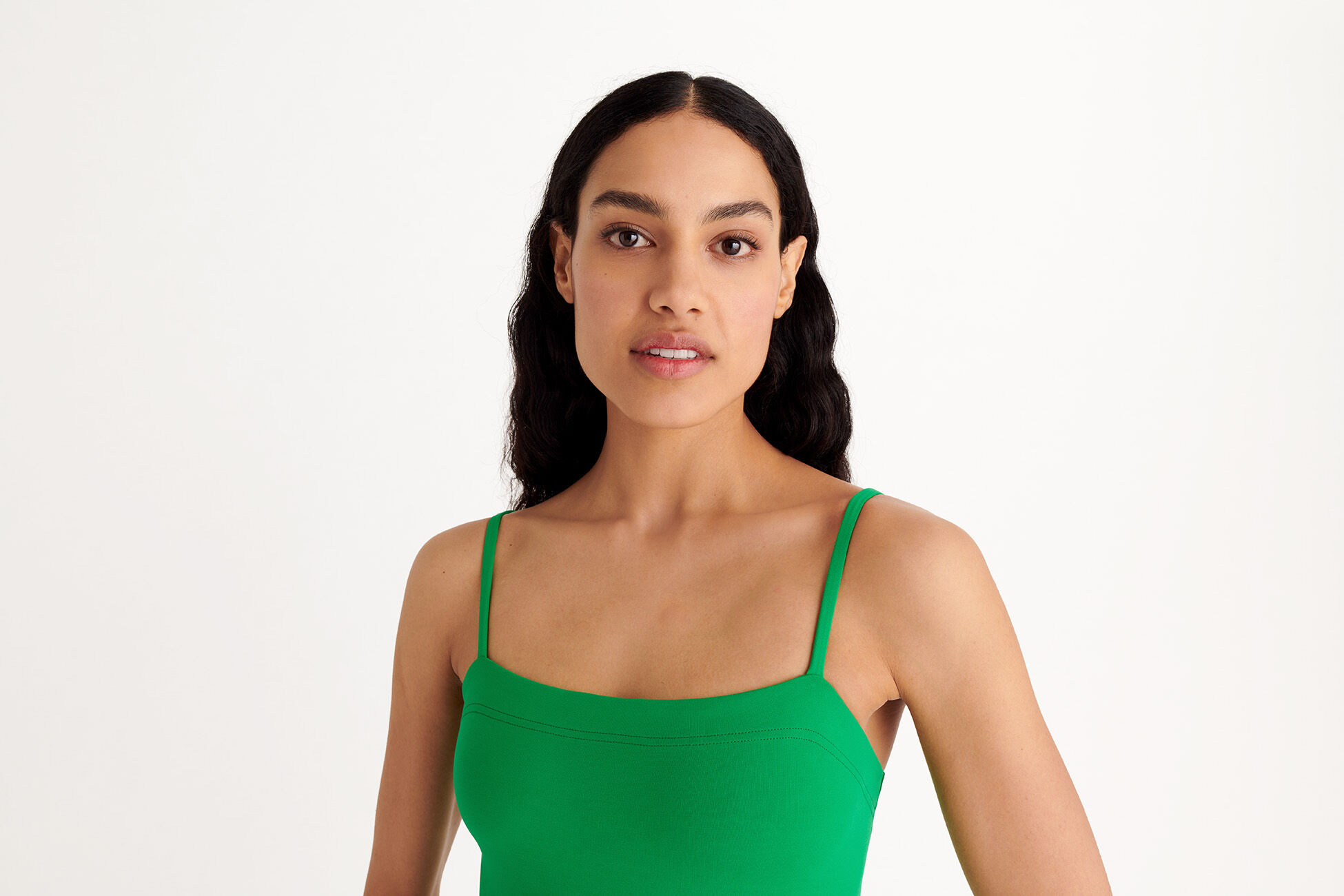 Aquarelle Tank one-piece standard view �