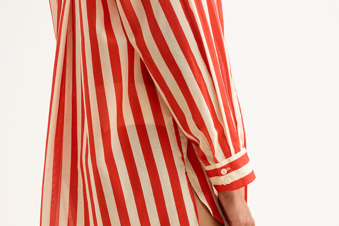 Duetto Long shirt standard view 3