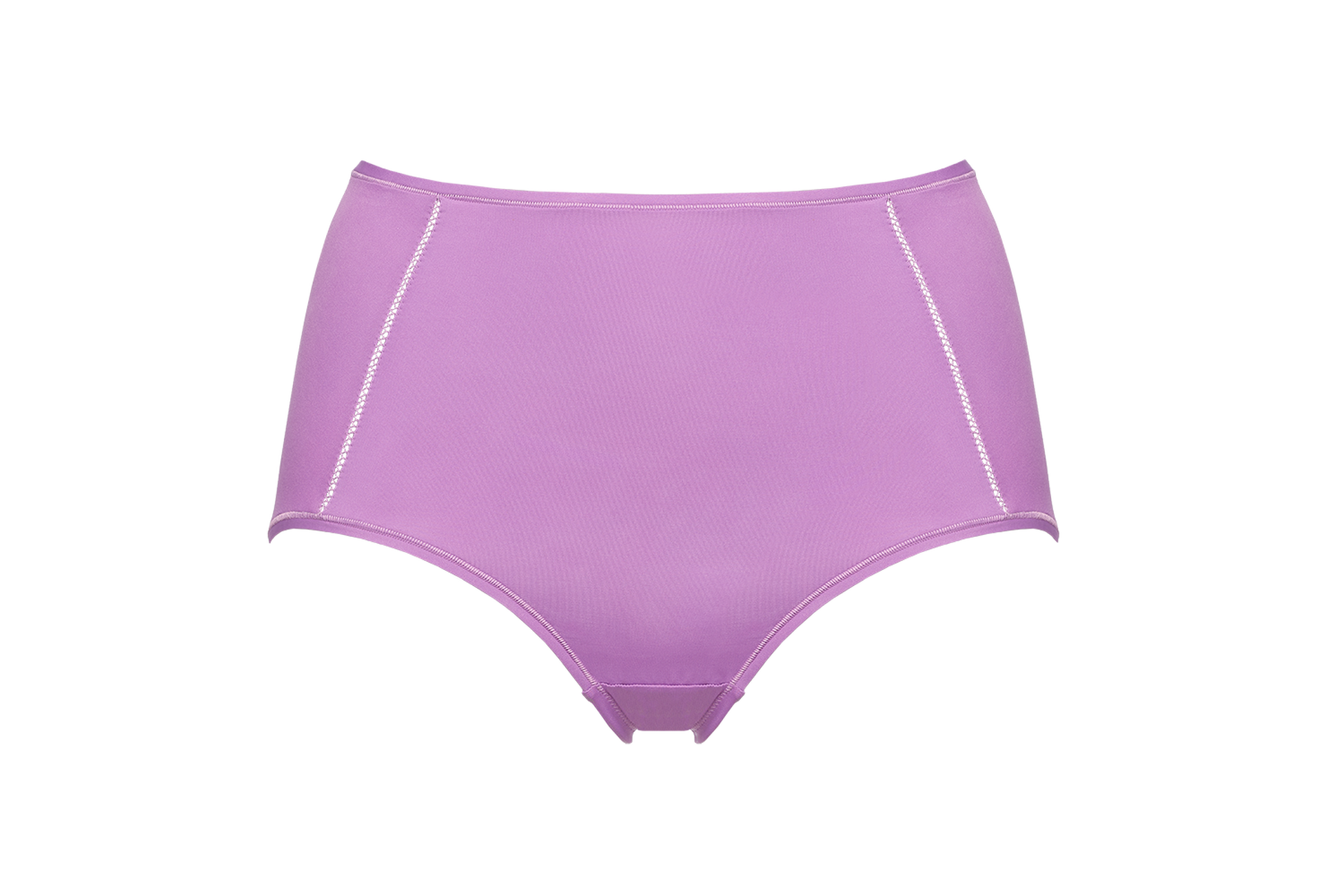 Brina soyeuse Culotte taille haute vue standard NaN