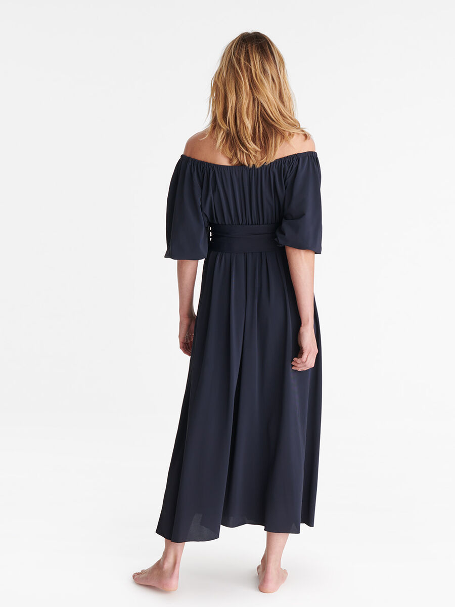 Gabriela Long dress standard view �