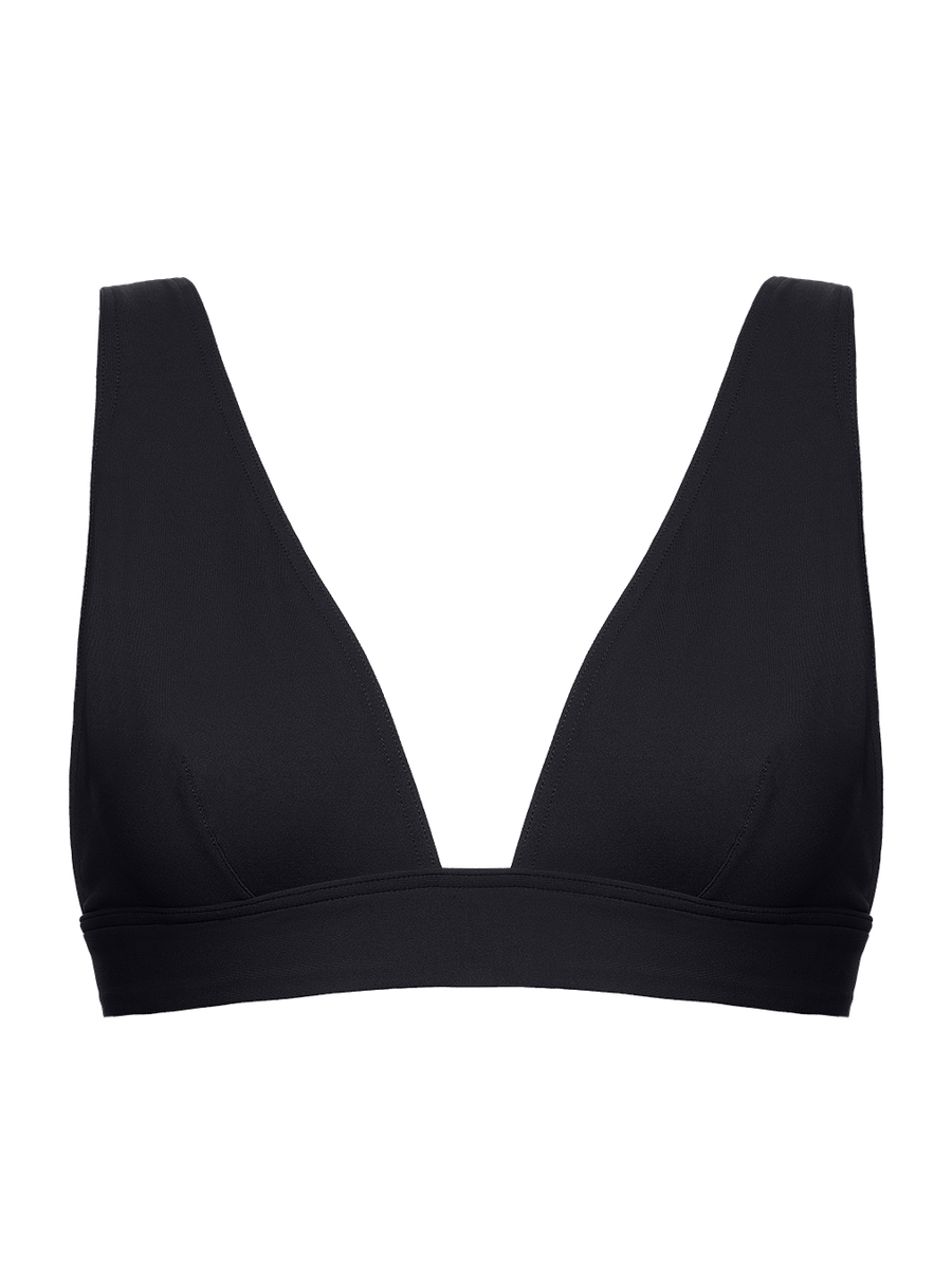 Chrome Reggiseno a triangolo contenitivo standard vista NaN