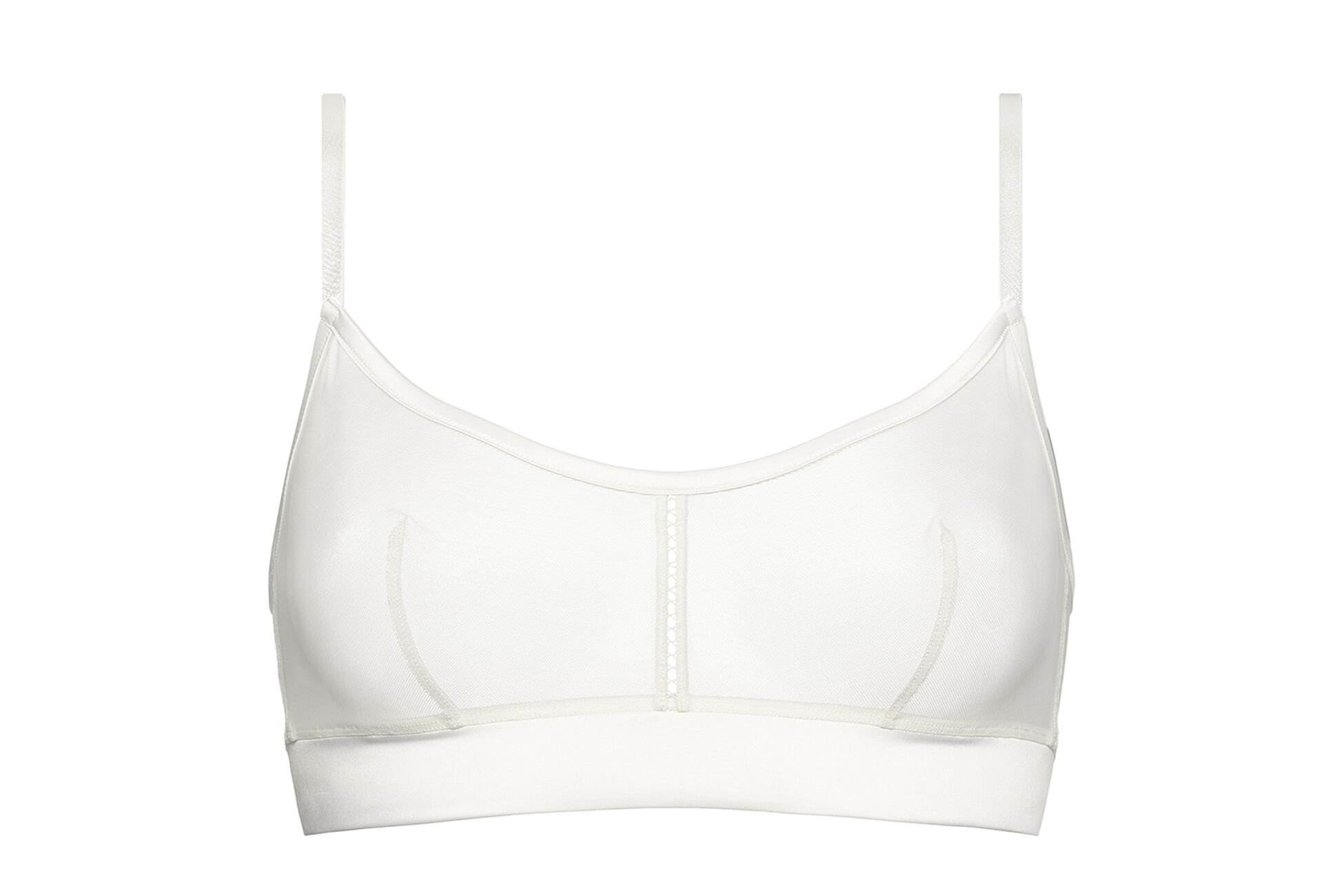 Muse Crop top bra standard view NaN