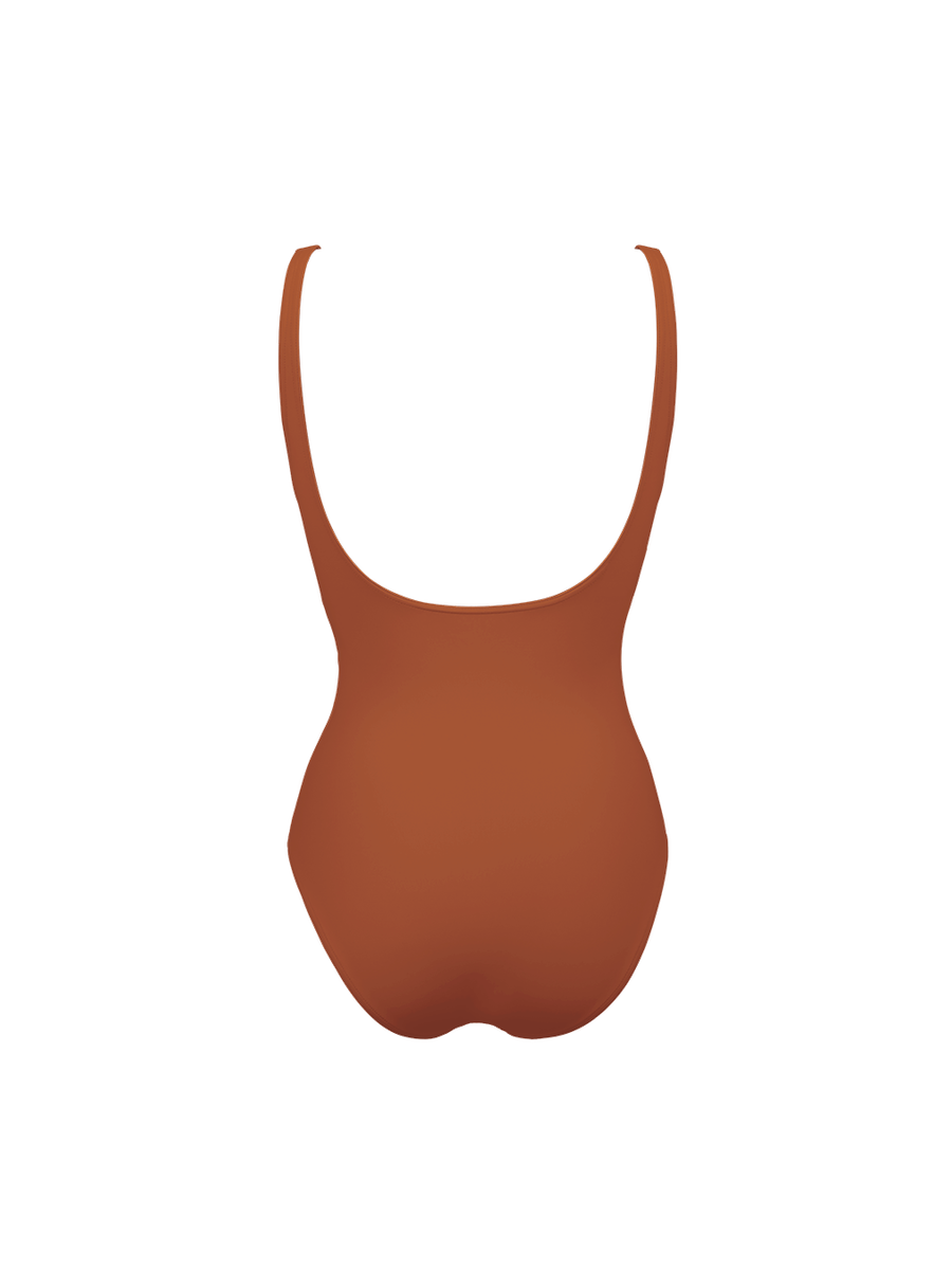 Asia Une-pièce nageur vue standard NaN