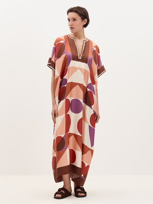 Berry Caftan vue standard 1 sur 3