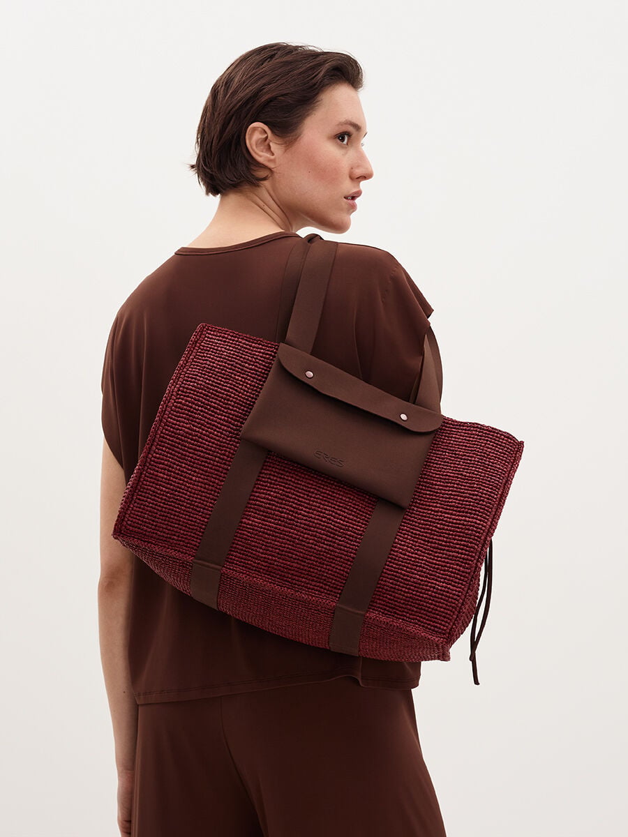 Voyageur Borsa tote standard vista 1 su 3