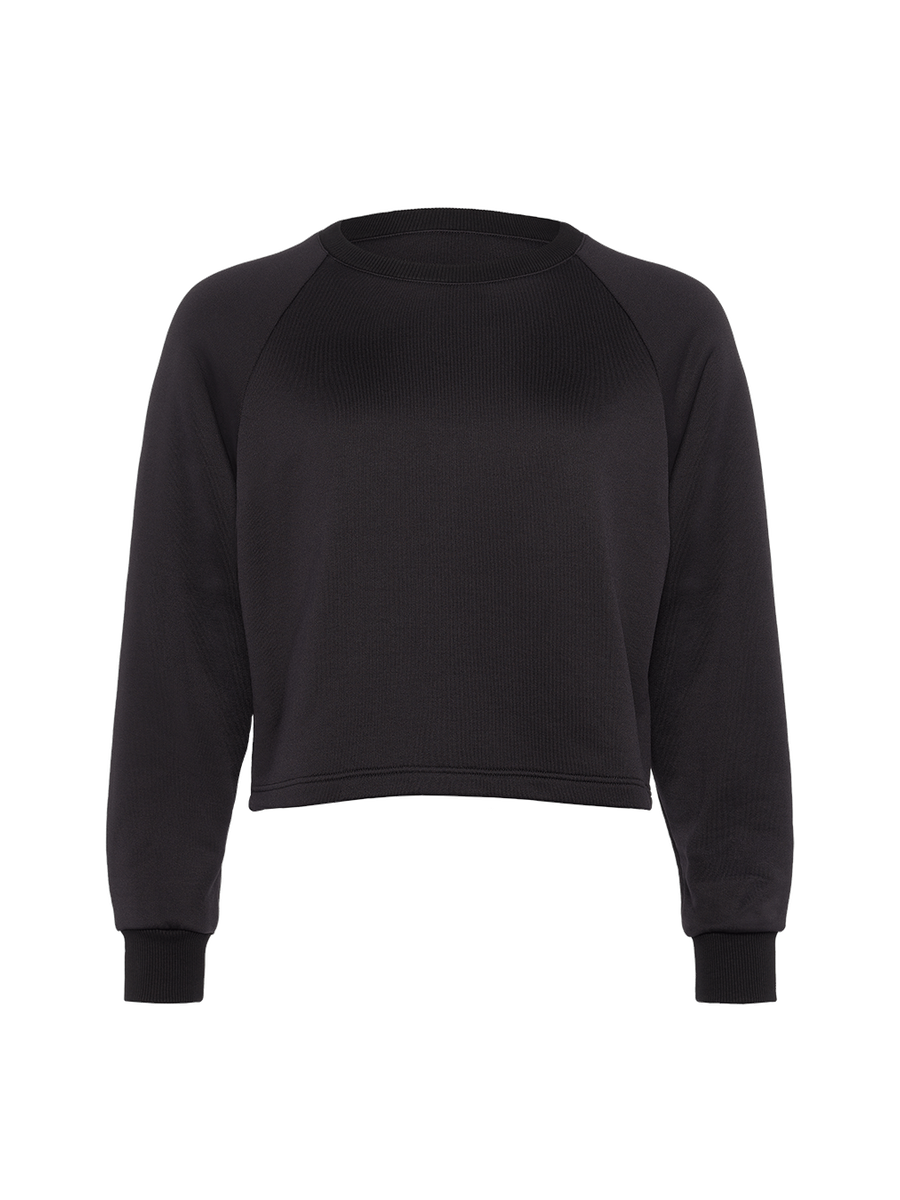 Ebony Sudadera Vista est&aacute;ndar NaN