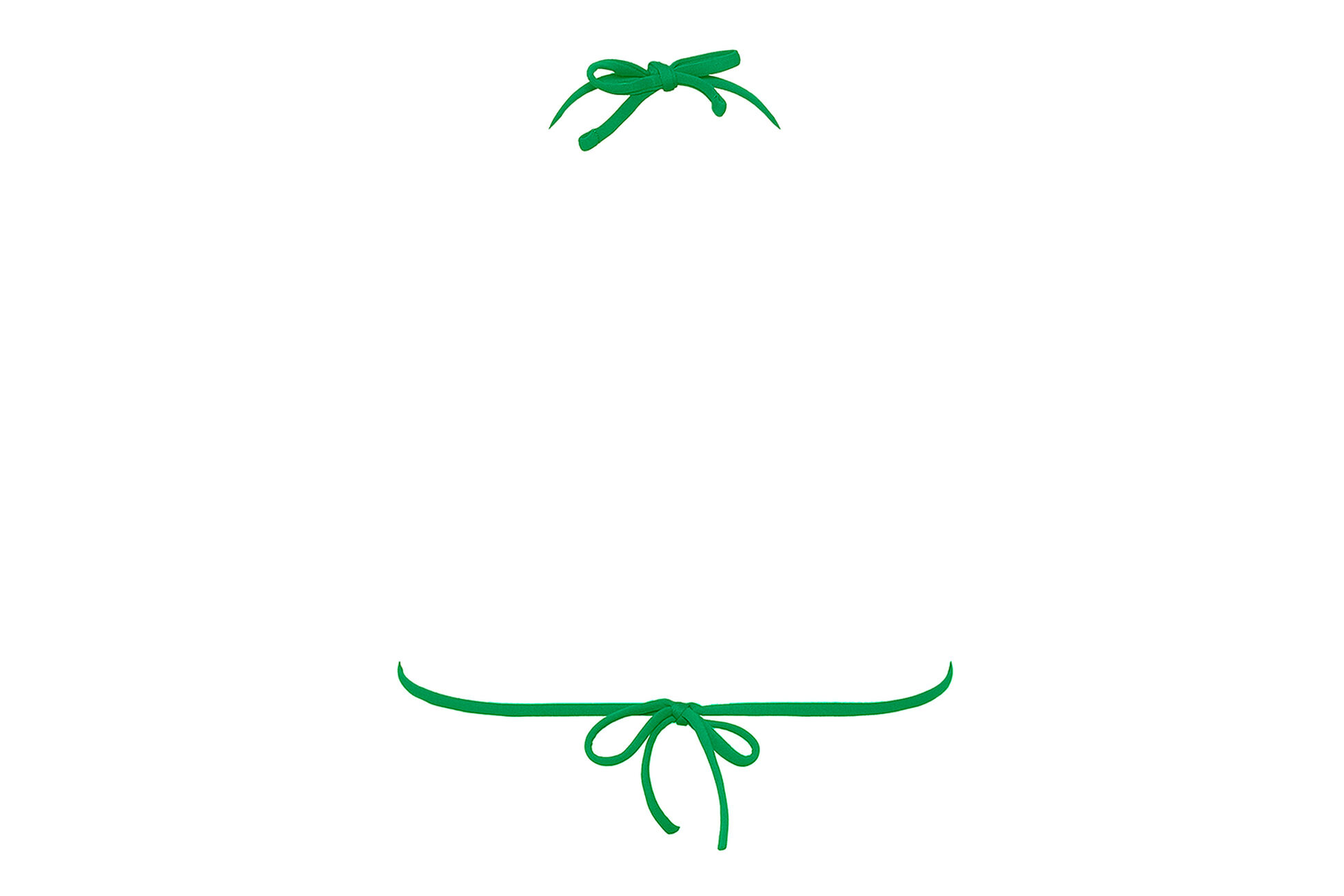 Mouna Small triangle bikini top standard view NaN