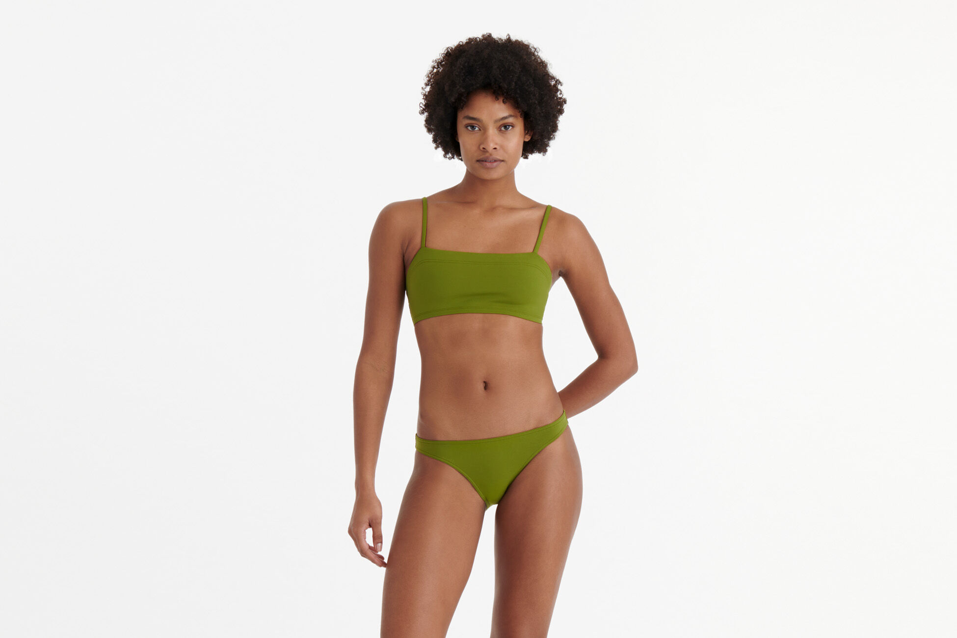 Fripon Klassische Bikinihose Standardansicht NaN