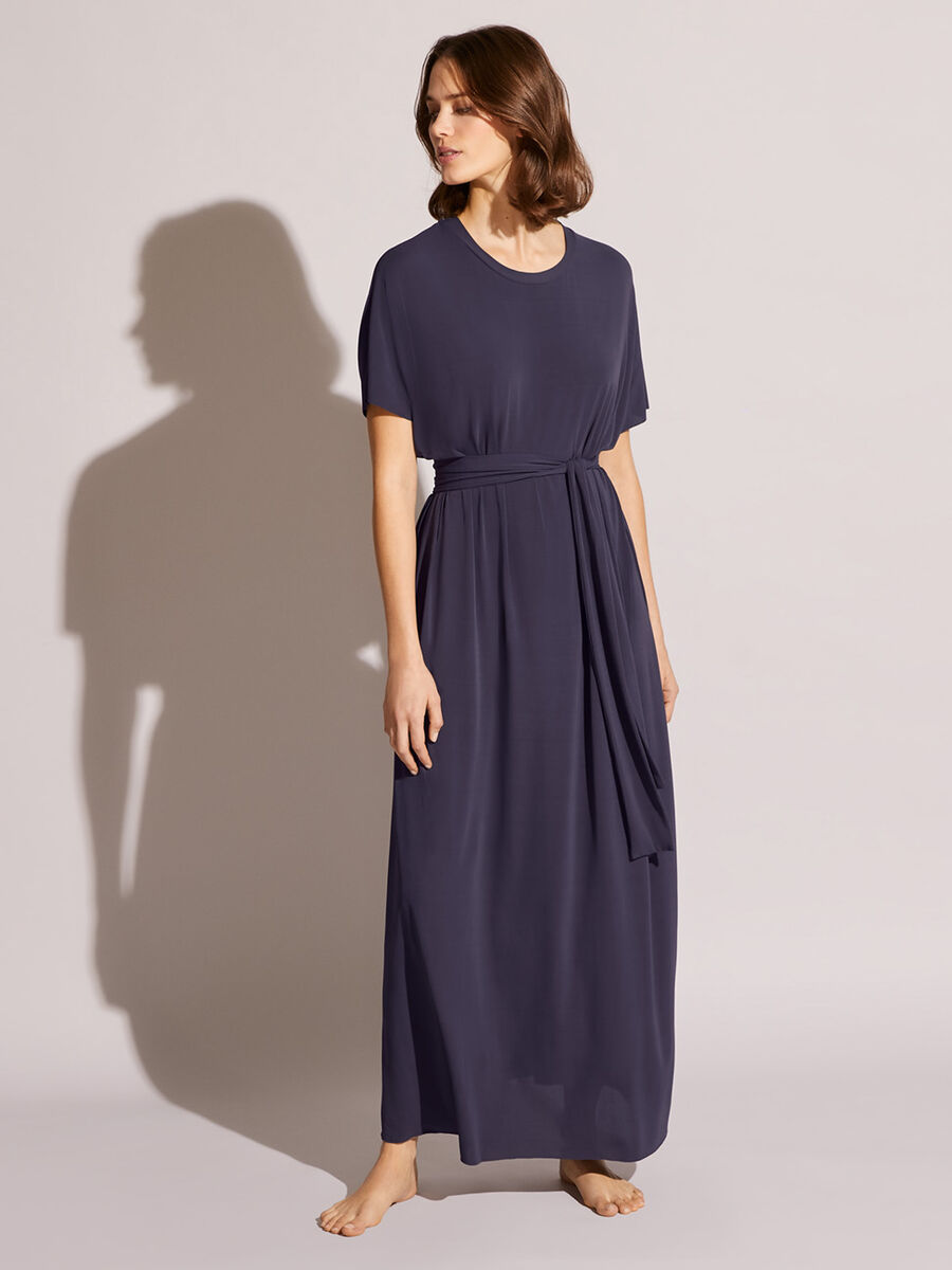 Lana Vestido largo Vista estándar NaN