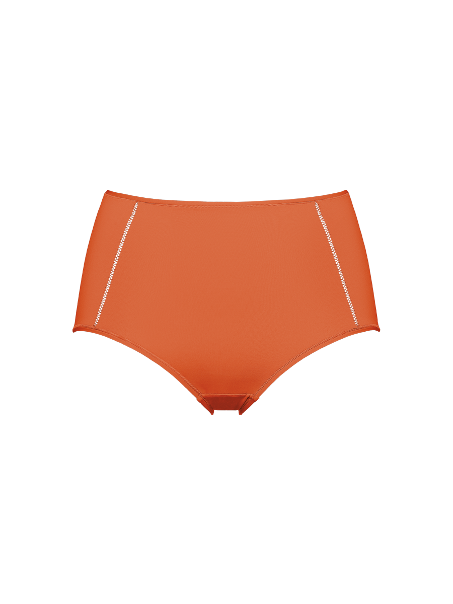 Brina soyeuse High-waisted briefs standard view 4 out of 5