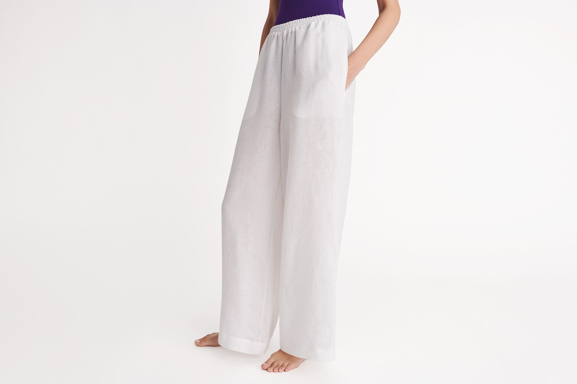 Select Large trousers standard view NaN