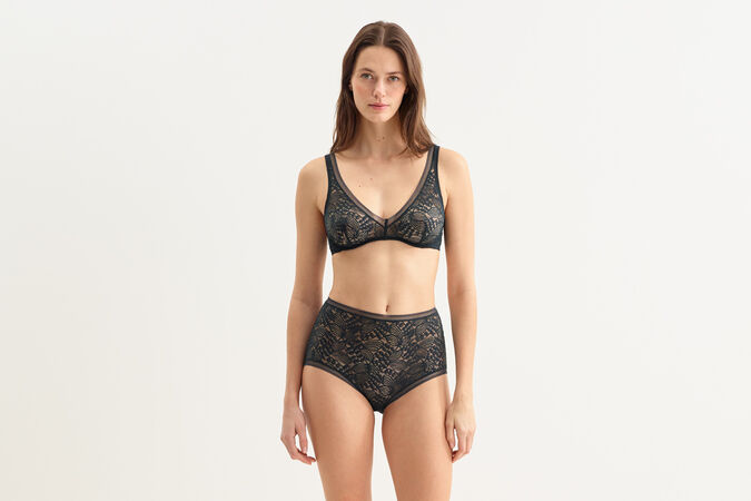 Agrume High-waisted briefs standard view 3