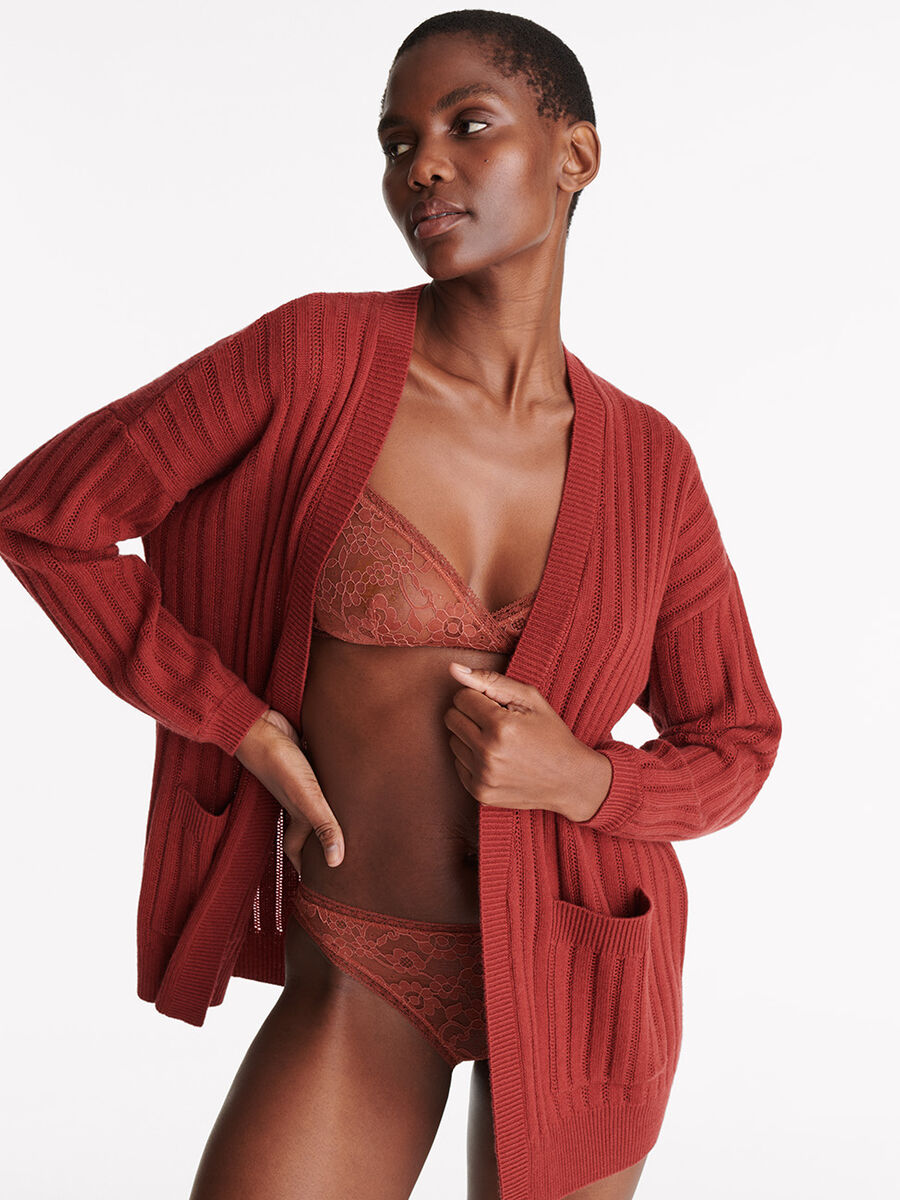 Cozy Chaleco Vista estándar NaN