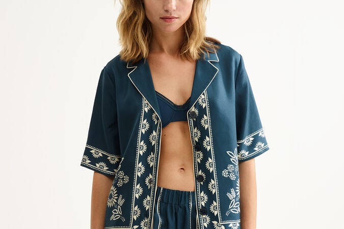 Menthol&eacute;e Chemise vue standard 1