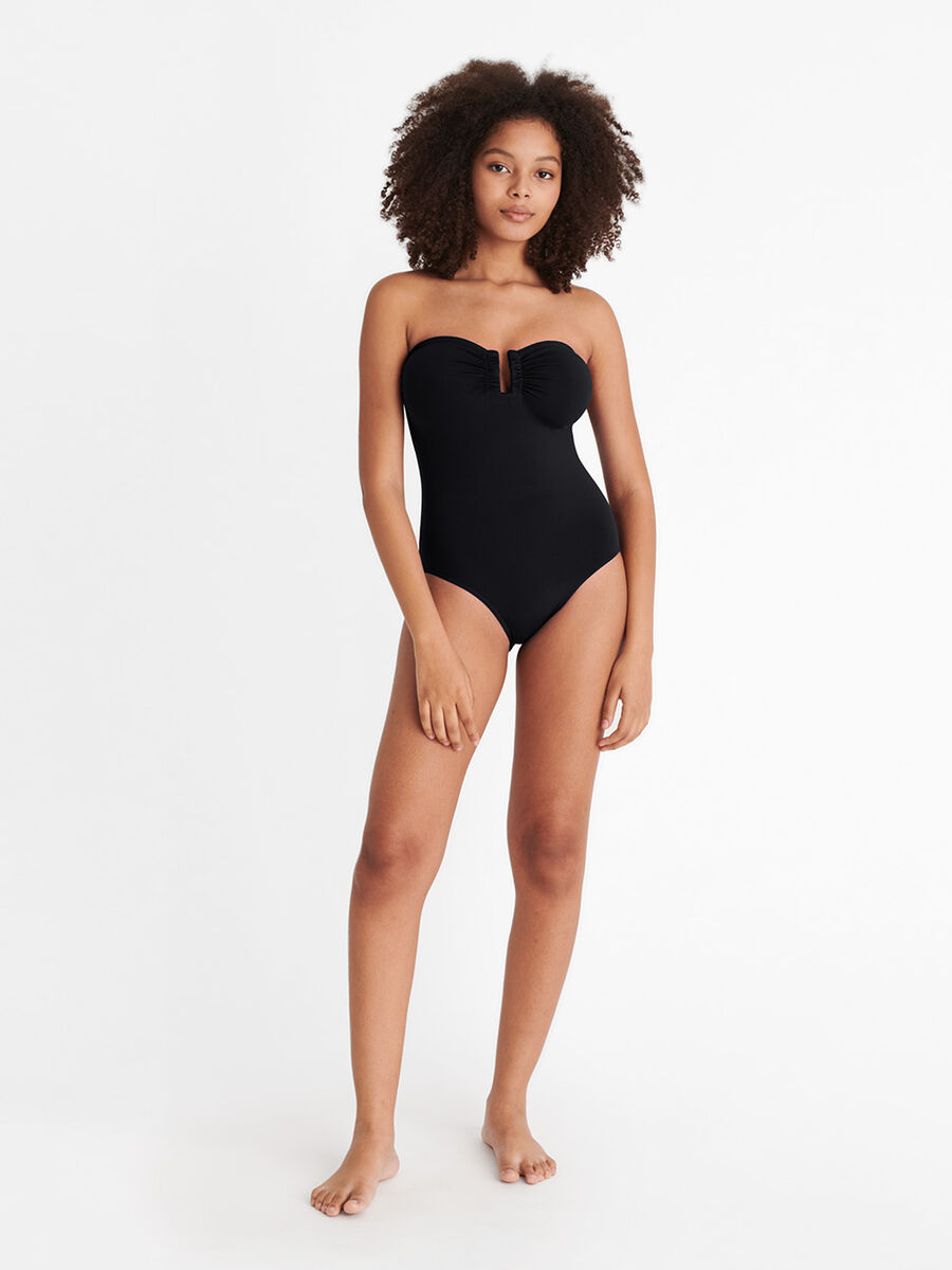 Cassiop&eacute;e Bustier one-piece standard view NaN