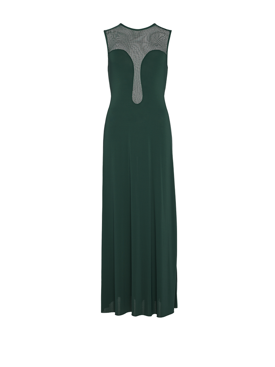 Scene Long dress standard view NaN