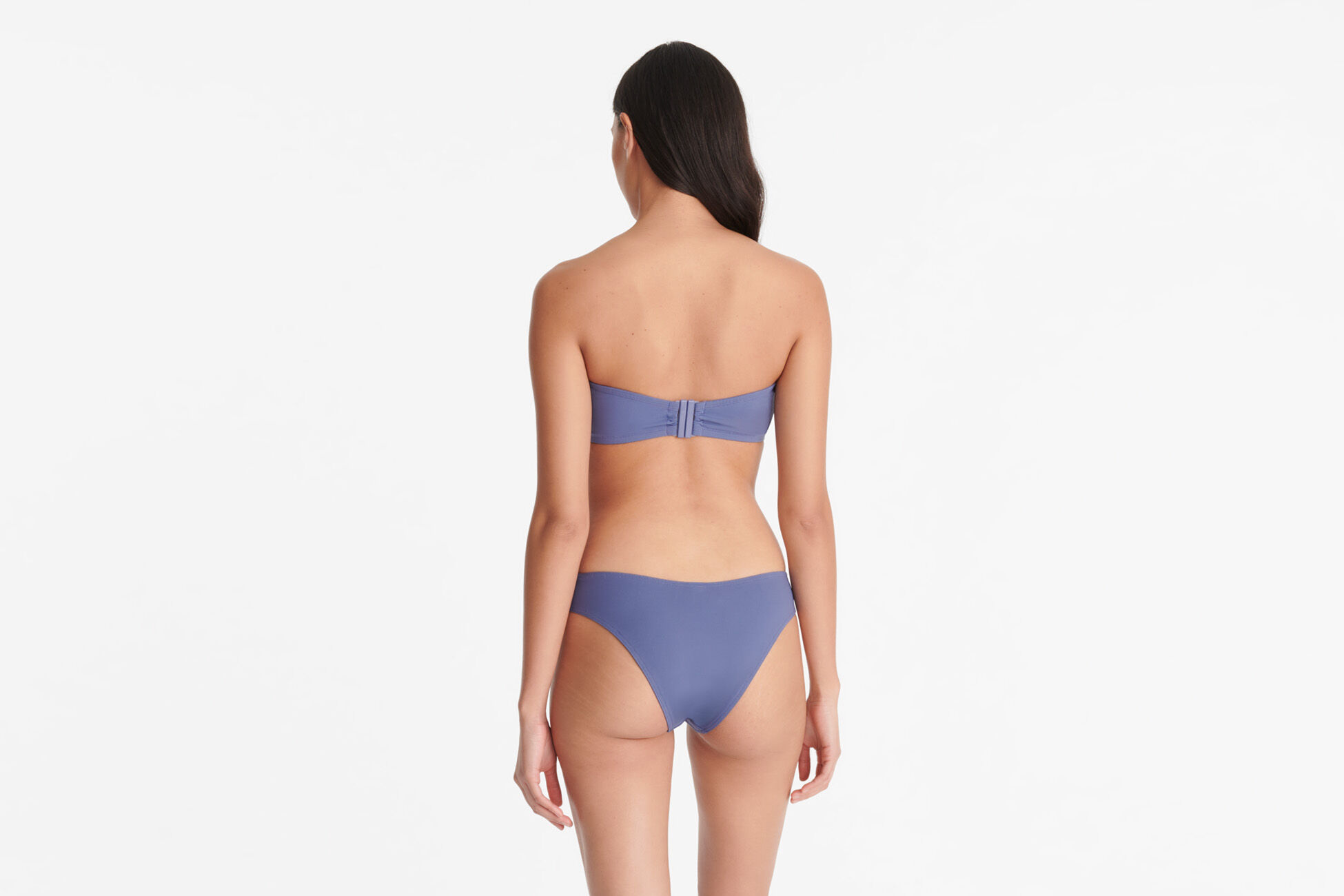 Coulisses High-cut briefs standard view �