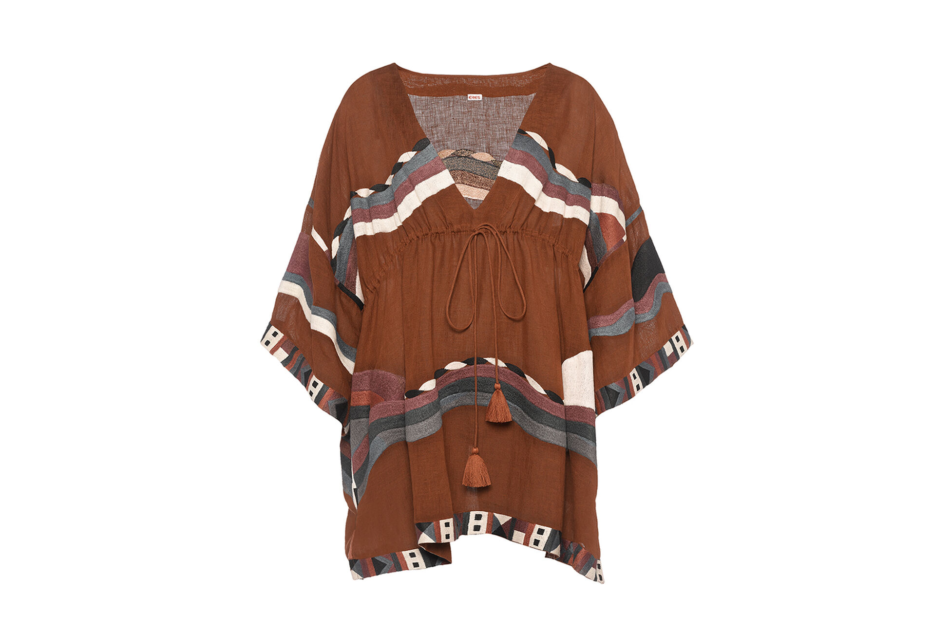 Solar Short kaftan standard view �