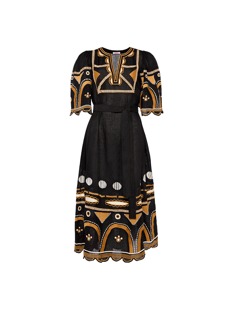 Ornement Langes Kleid Standardansicht NaN